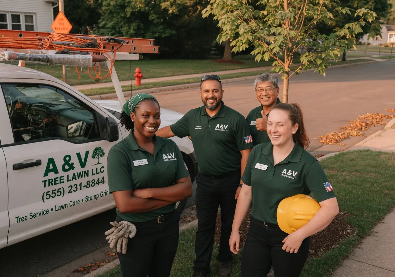 Tree Service company in Oyens, IA