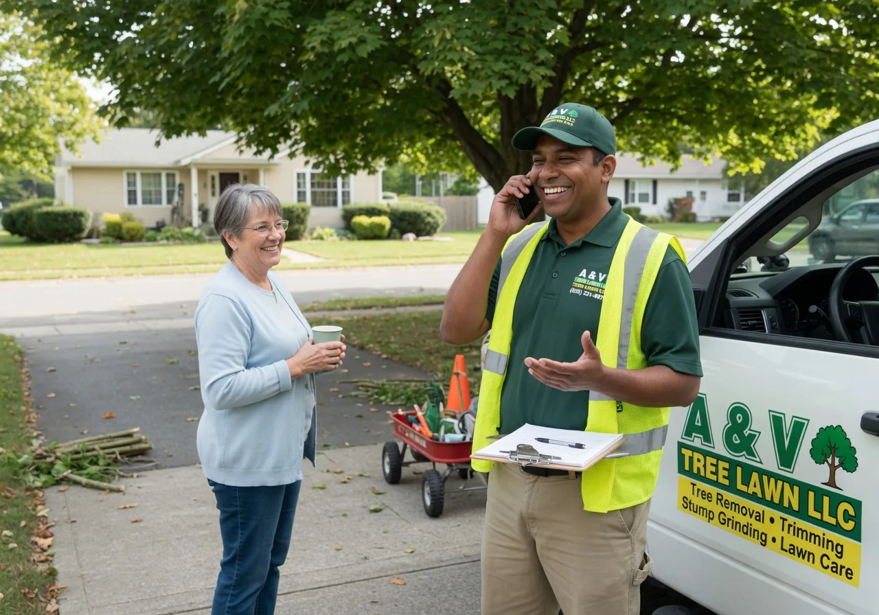 Tree Service Oyens, IA FAQs